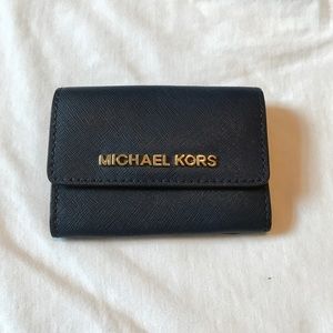 Authentic Michael Kors Wallet Keychain